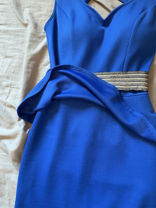 Vestido de cerimonia