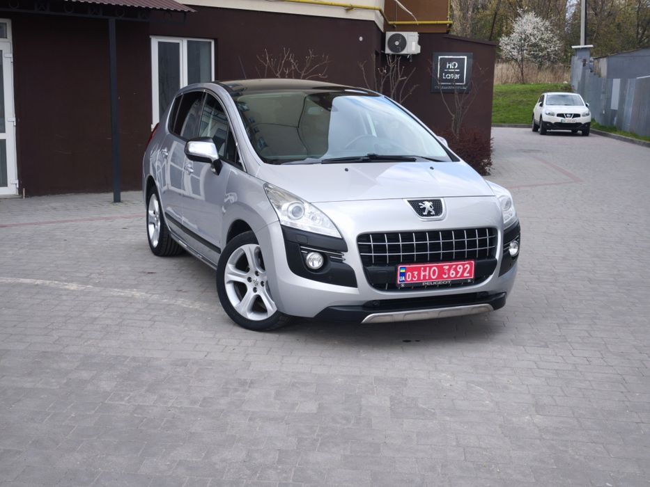 Продам Peugeot 3008