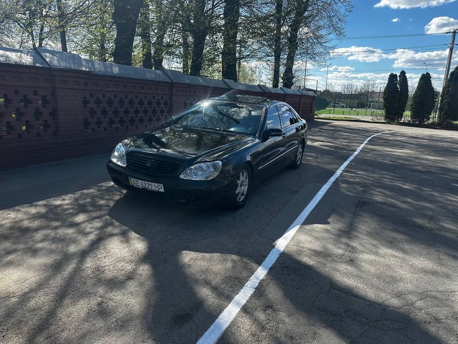Mercedes-Benz S-Class S320 W220L
