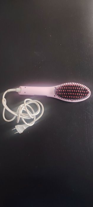 Vendo alisador de cabelo