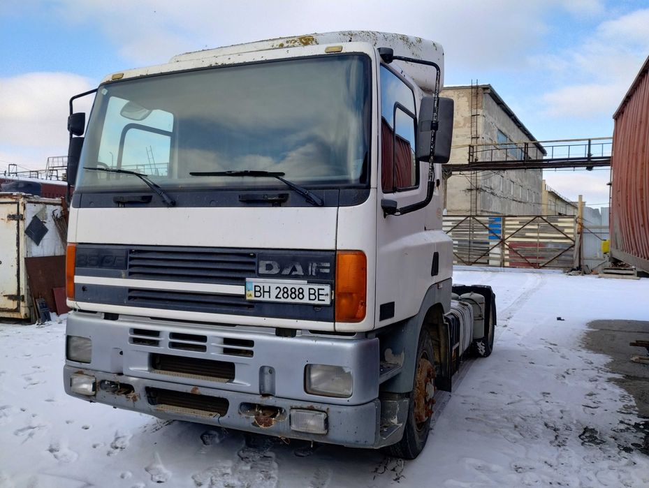 Продам DAF CF 430