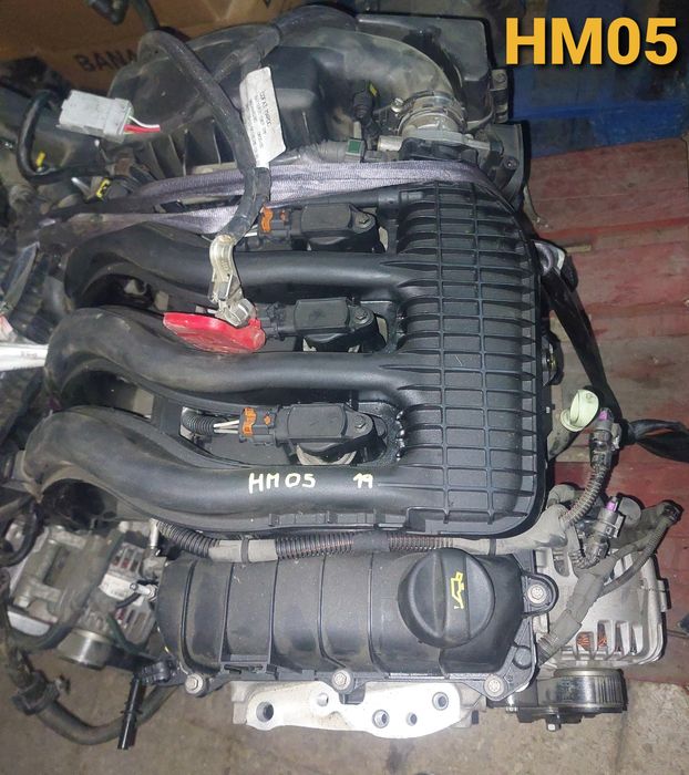 Motor citroen c3 1.2 vti 2018 ref Hm05