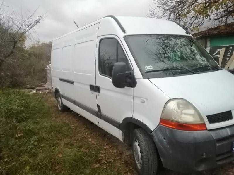 Renault MASTER maxi L3H2