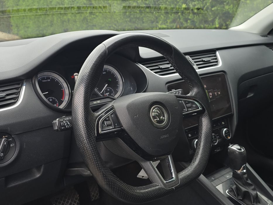 Skoda Octavia Full Extras DSG