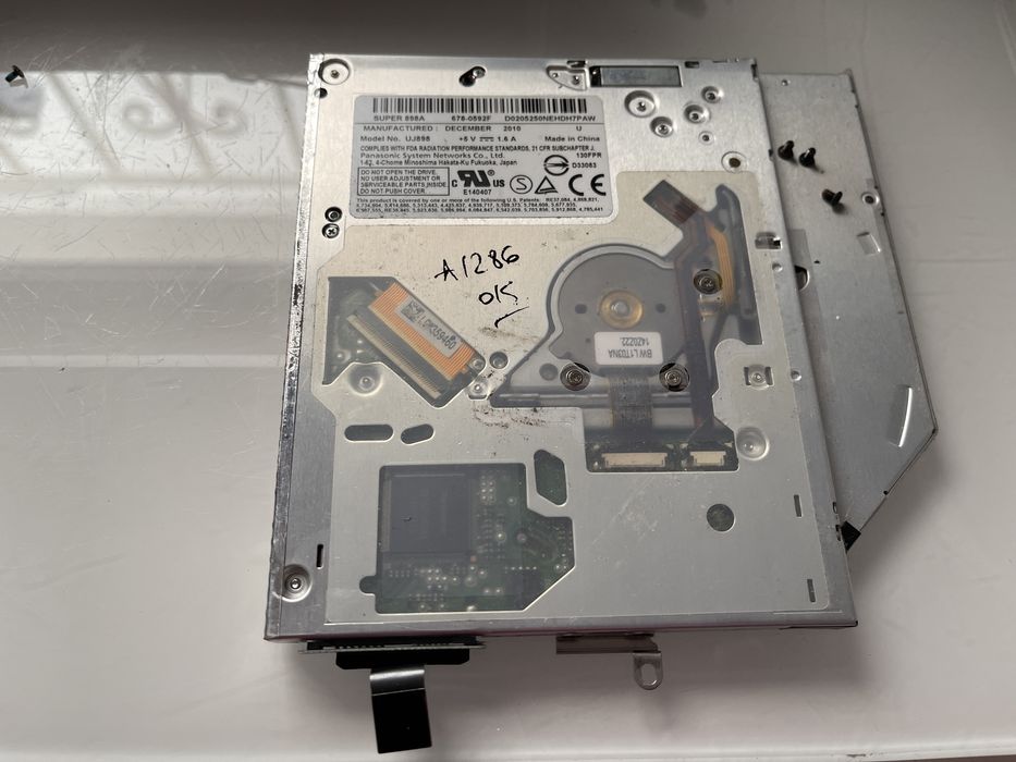 MacBook SuperDrive – Fully Functional, Compatible with Multiple Models64739083206658120