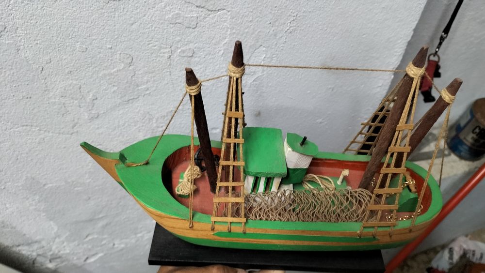 Barcos antigos lindos
