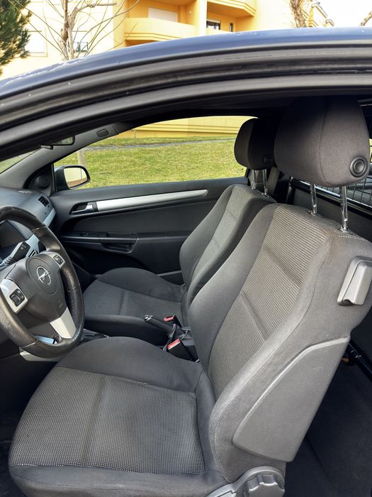 Opel Astra 1.3 gtc comercial diesel