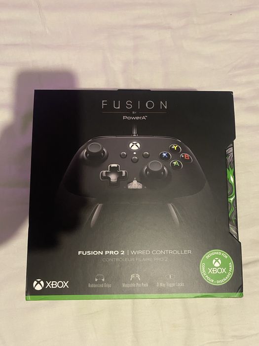 PowerA Fusion Pro 2 kontroler pad Xbox Series X|S / Xbox One