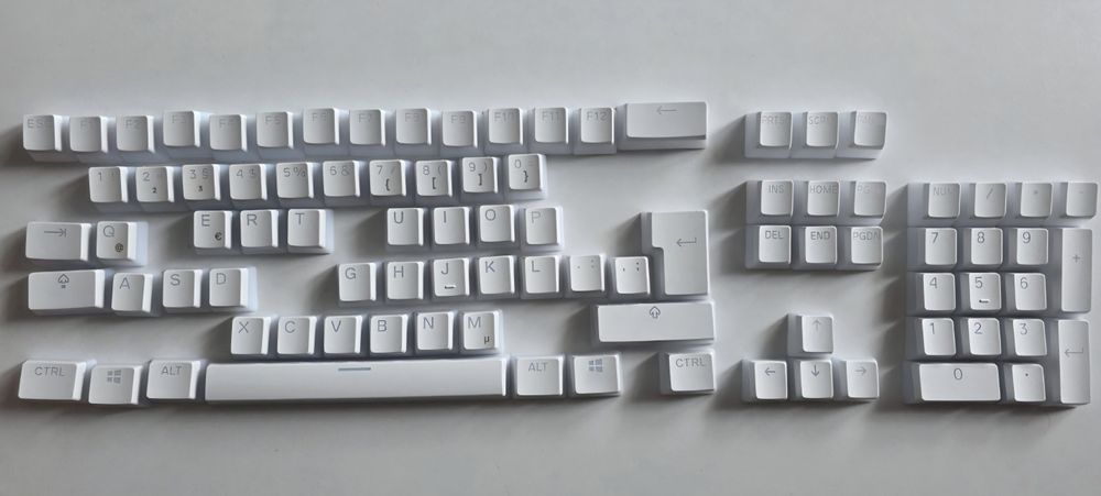 Klawisze SteelSeries do klawiatury