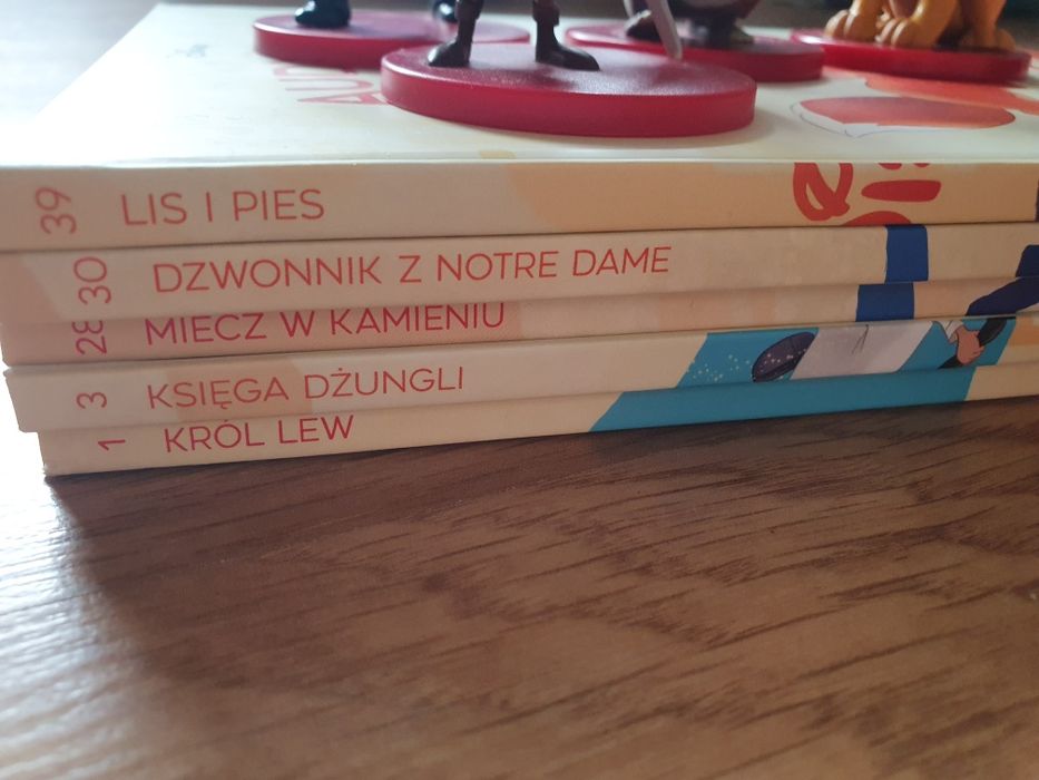 Audiobajki deagostini