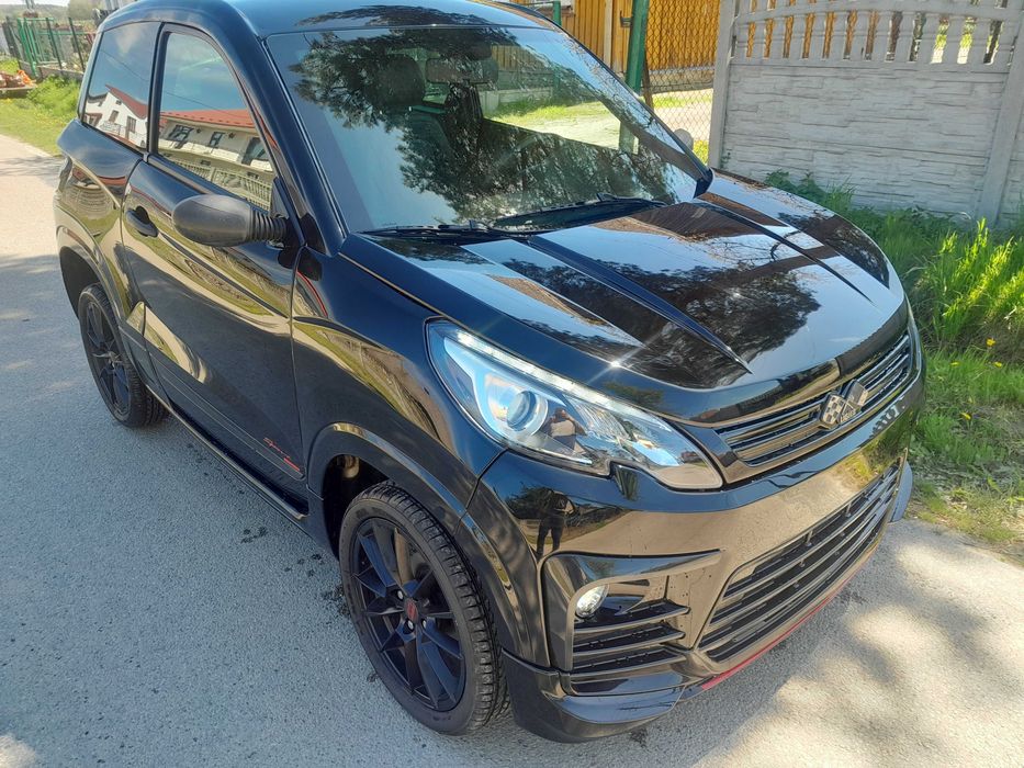 Aixam microcar ligier AM od 14 lat