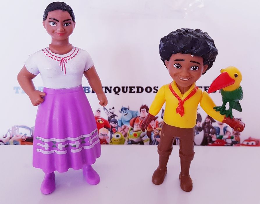 Conjunto 6 pcs Encanto Disney Mirabel (Portes Incluidos)