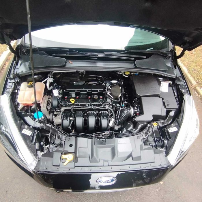 Ford Focus 2014 року