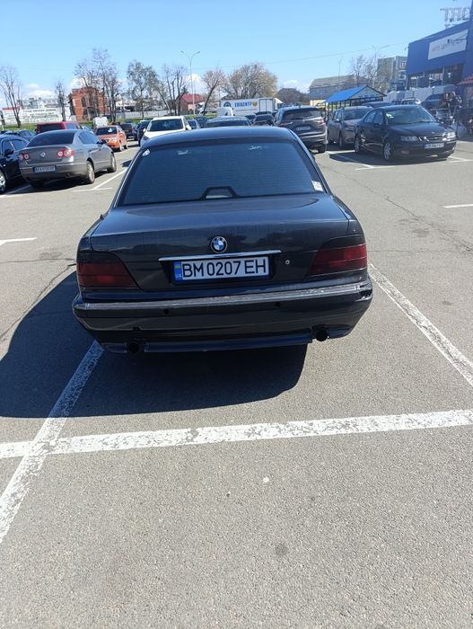 Продам легендарну бмв е38