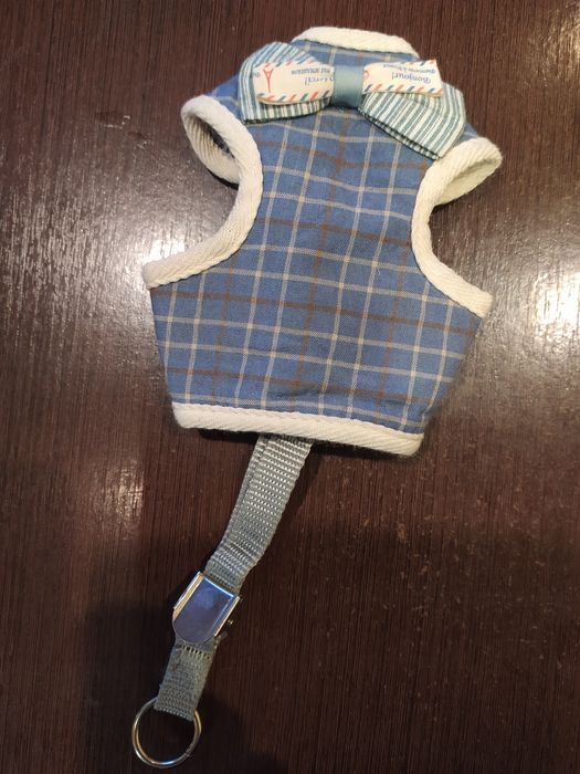 Шлея для собак. S.