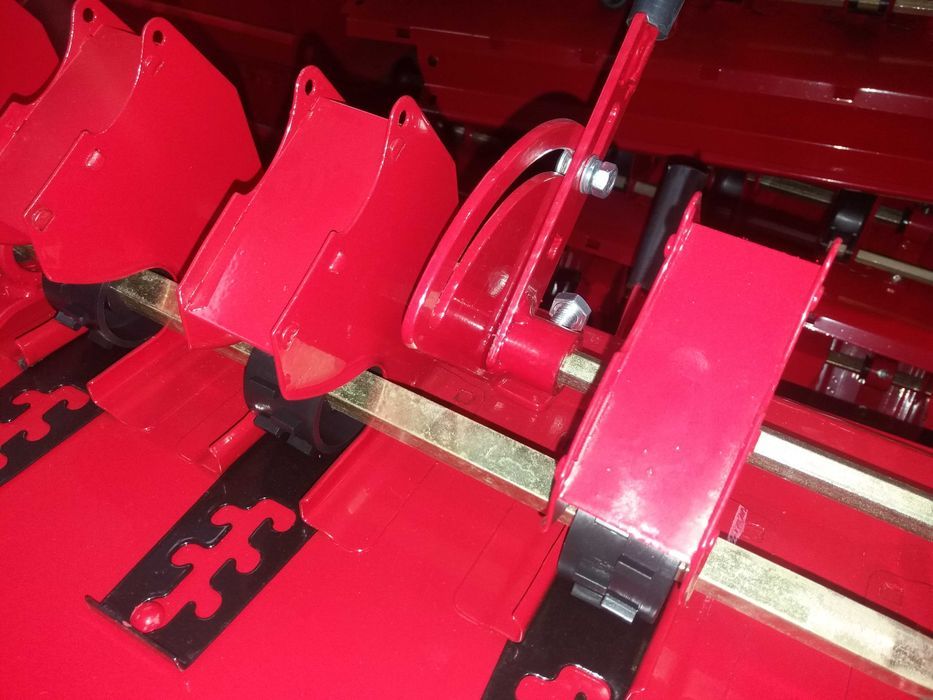 Задня стінка, туковисівний аппарат СЗ 3.6 СЗ 5.4, СЗТ, СЗП. Запчастини