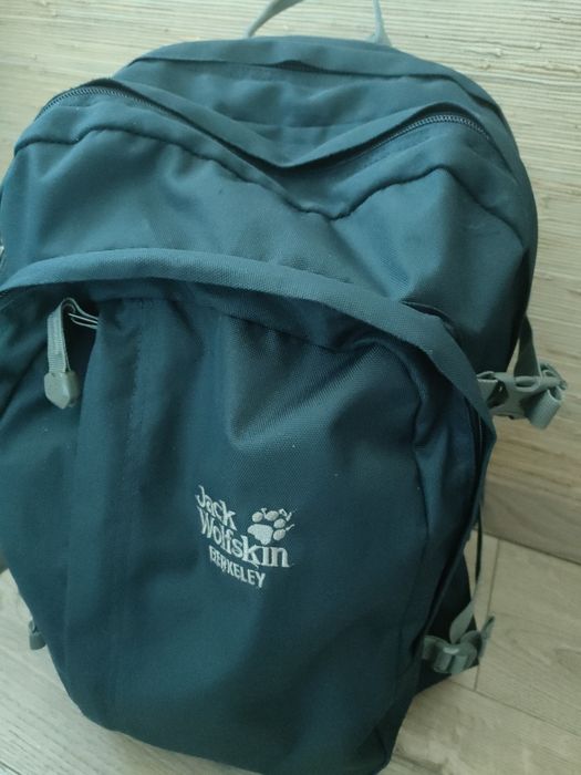 рюкзак Jack Wolfskin Berkeley