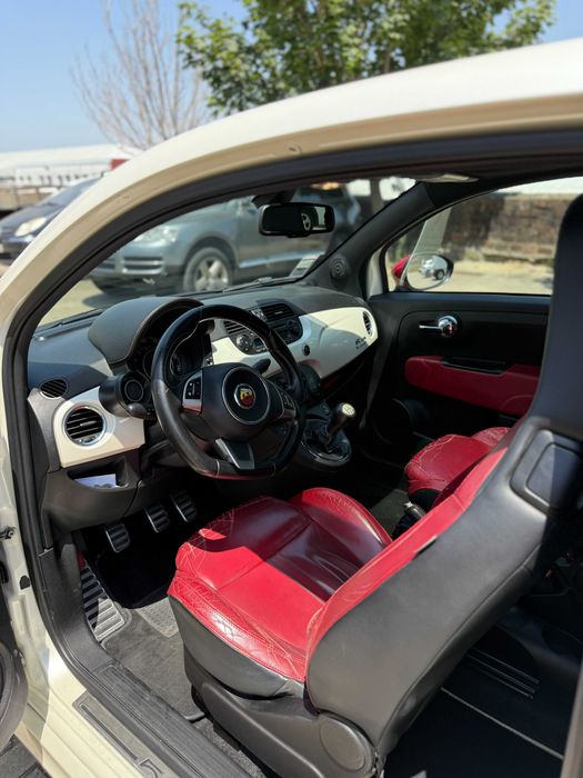 Abarth 500 1.4 T-Jet