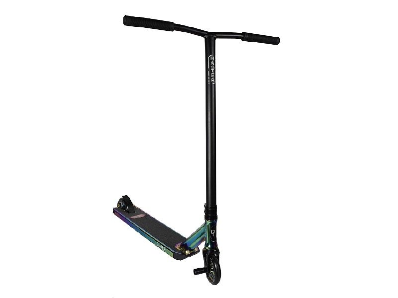 Самокат профессиональный Hadès Hestia Unisex Chrome/Black One Size