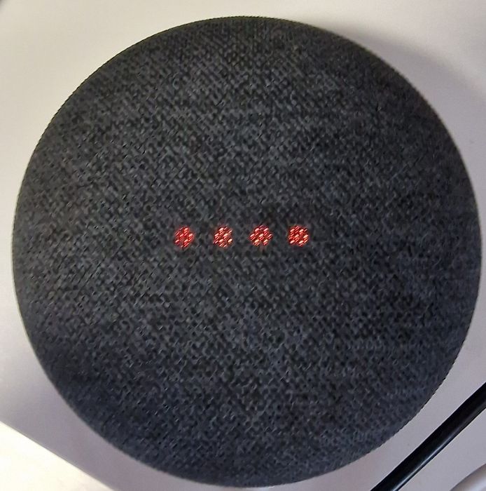Google Nest mini gen 2