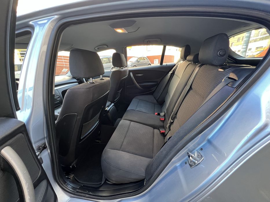 BMW 118 — fotografia 7