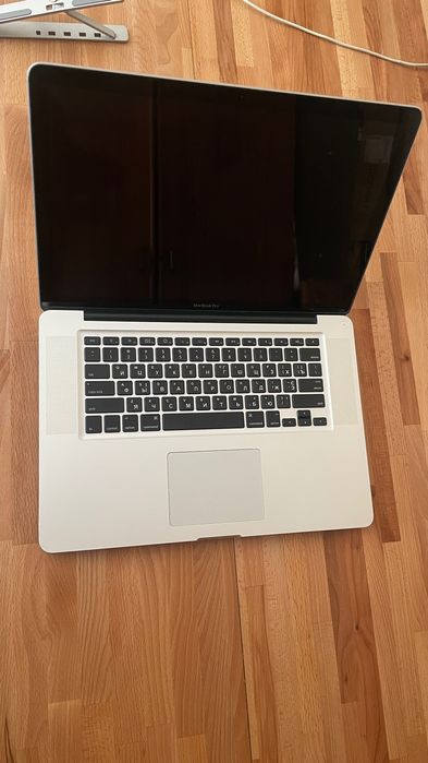 Ноутбук MacBook Pro a1286