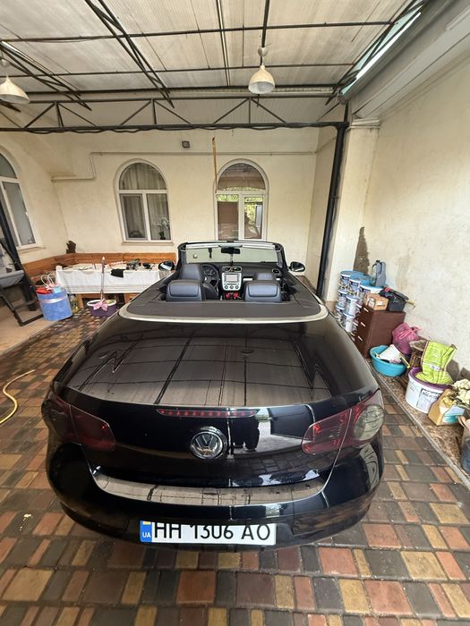 Volkswagen Eos dizel