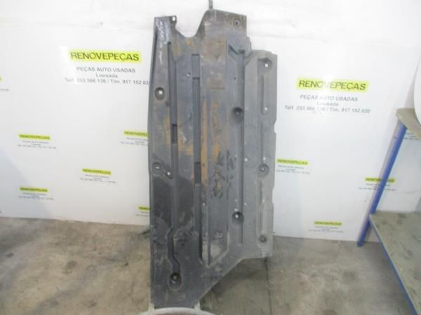 Resguardo Termoventilador RENAULT Megane III Grandtour (KZ0/1)