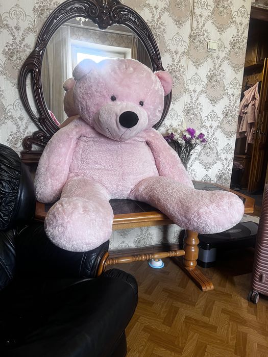 Большой медведь 2м