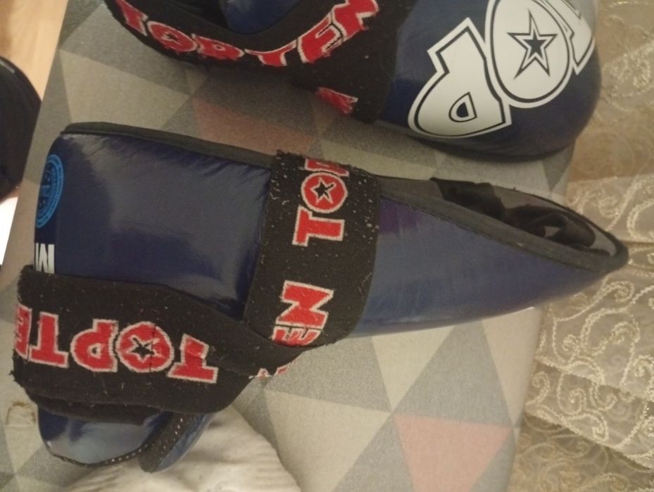 Футы, TOP TEN на ноги оригинальные