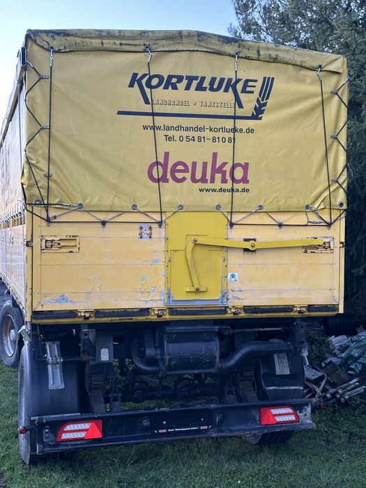 Przyczepa HEITLING DSK 18