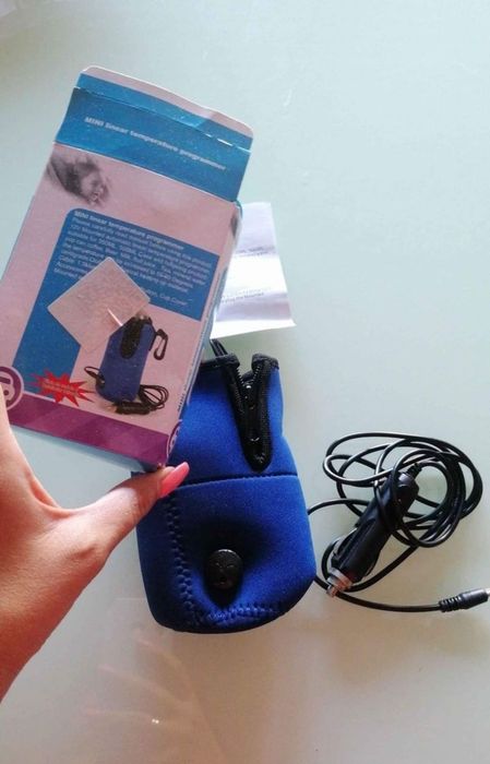 Baby Bottle Warmer for Car