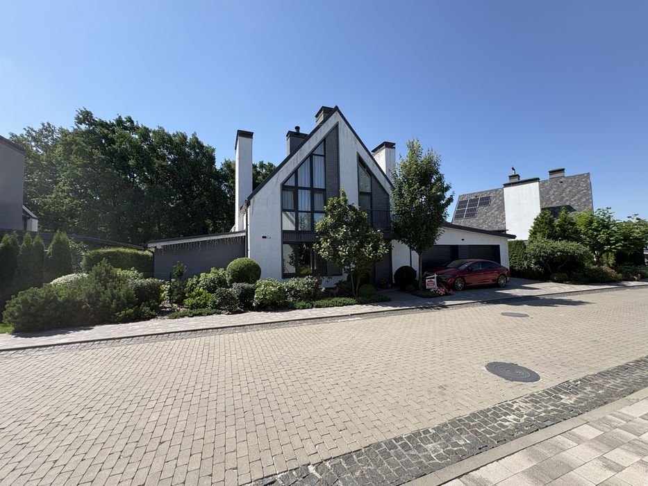Продаж елітного будинку КМ Villaggo, Киівська обл., Білогородка, Шевченкове, Чайки, Петропавлівська Борщагівка. Є Відео
