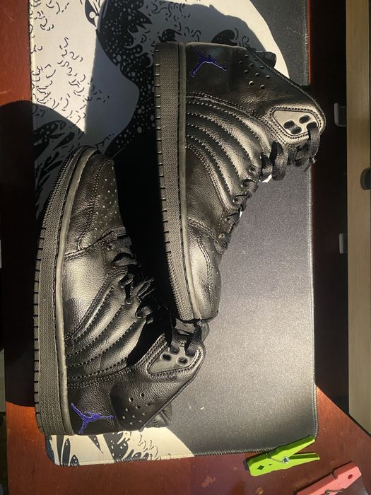 Tenis Jordan 1 Flight 4 N40.5 (25,5 cm)