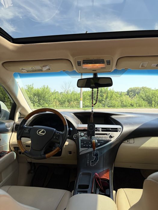 Lexus RX 2010 VIN 2T2ZK1BAXAC028145 фото оголошення 19 з 19