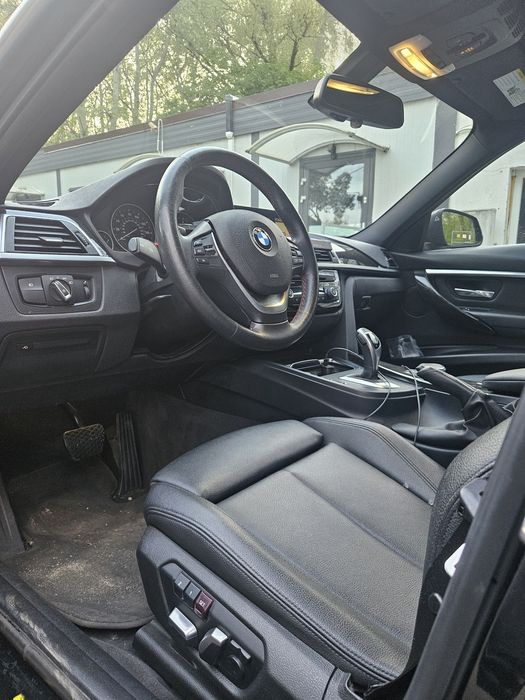 Sprzedam bmw f30 330i benzyna b48 Automat