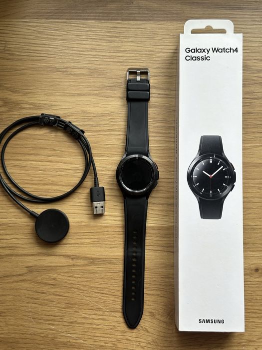 Samsung Galaxy Watch4 Classic
