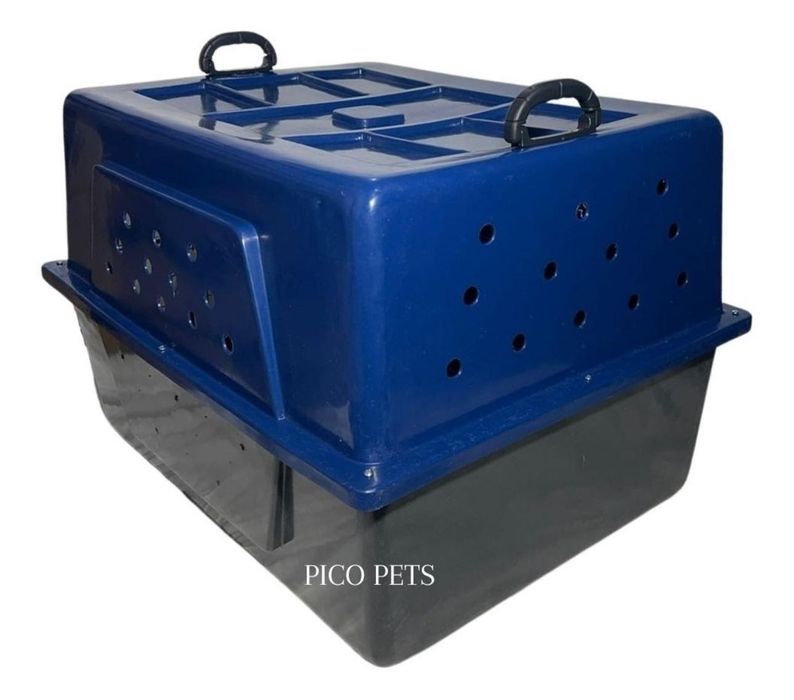 Caixa Transporte para Cão