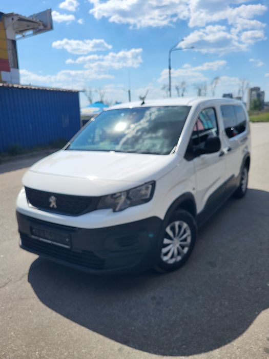 Peugeot RIFTER  1,6
