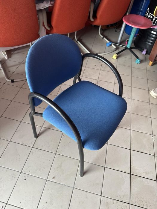 Офісні стільці для офісу з Нідерландів