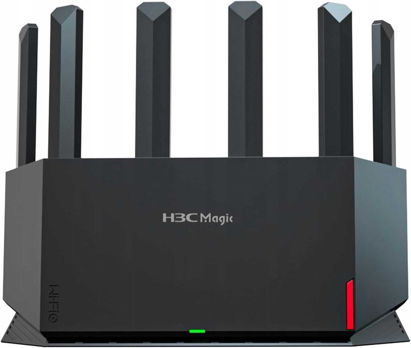 Router WiFi 6 Bardzo Szybki