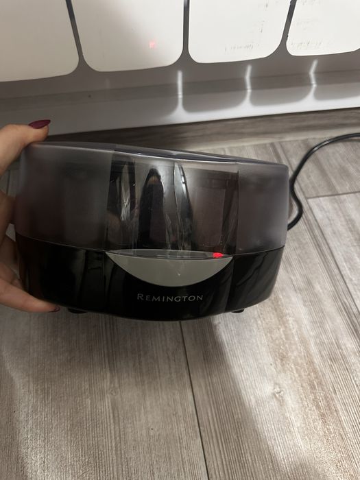 Wałki na goraco remington