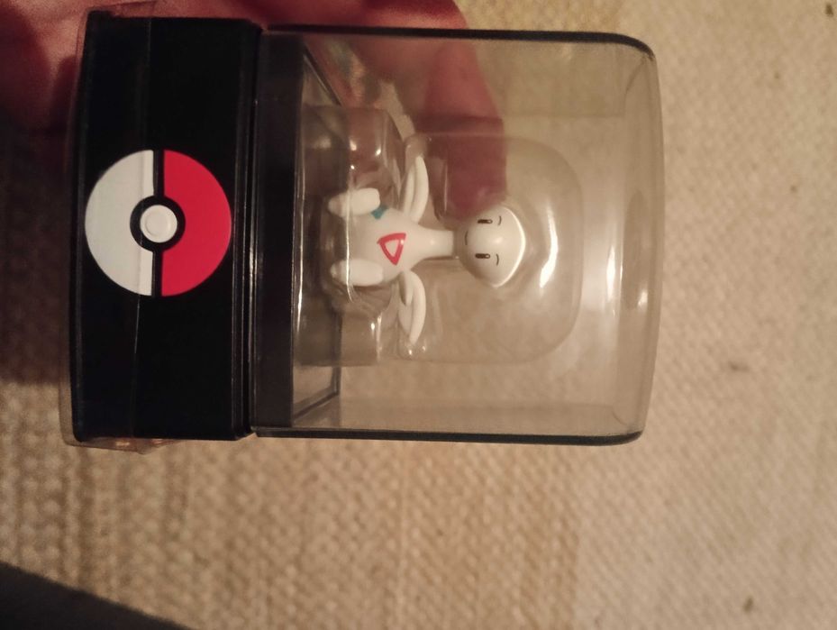 Figura Pokémon Select – Togetic (Oficial)