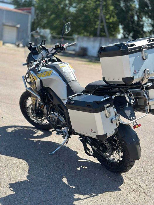 Мотоцикл CYCLONE RX401