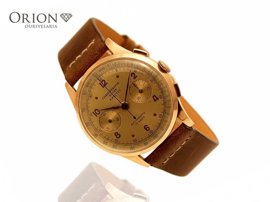 Exactus Chronographe Suisse