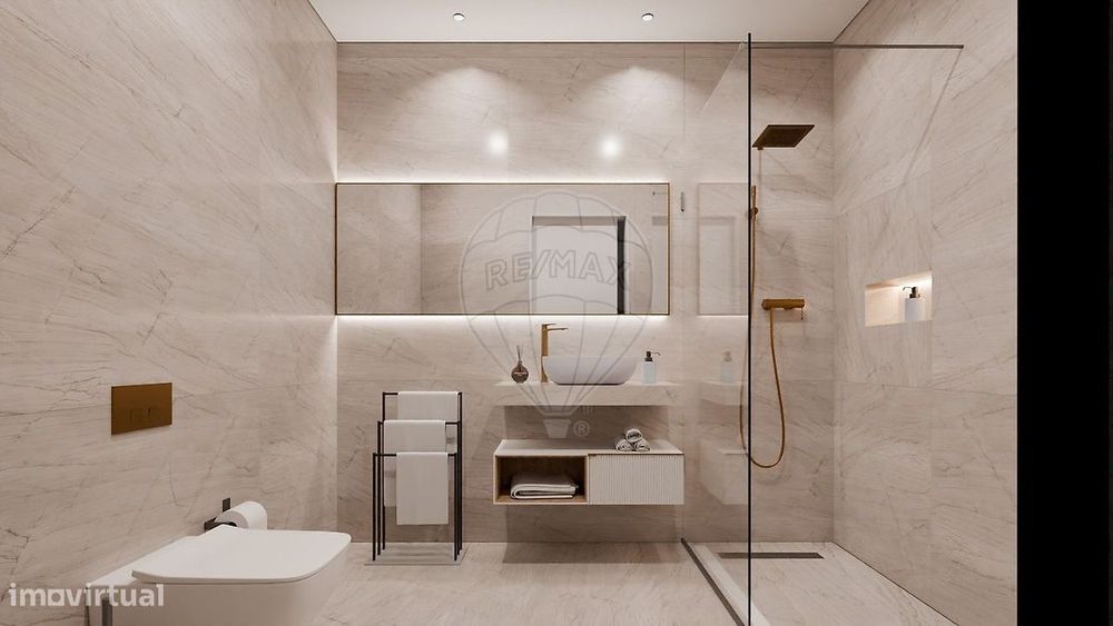 Apartamento T3 para venda