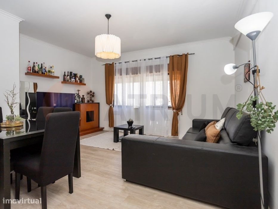 Spacious T3 Apartment in Vale do Cobro – Setúbal | 91 m² | €283,000