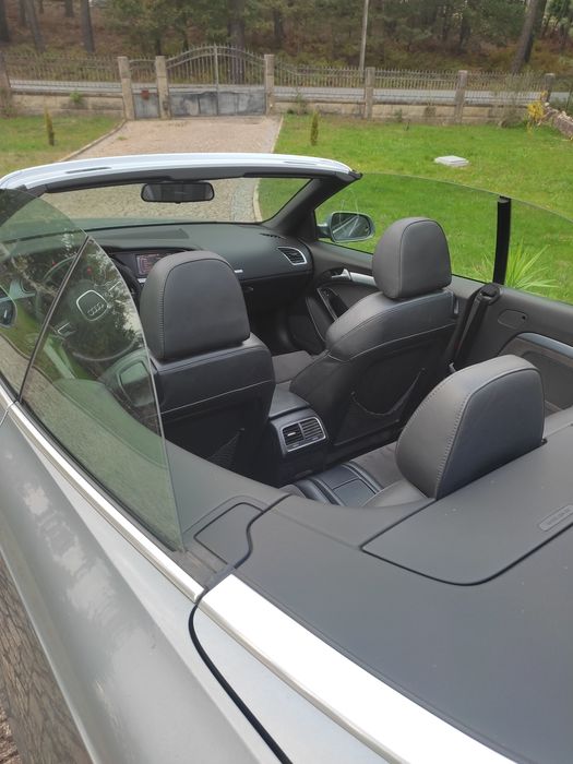 Audi A5 Cabriolet 2.0 TDI NACIONAL