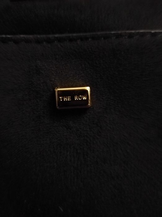 Сумка The Row Margaux продам брендову сумку замшеву