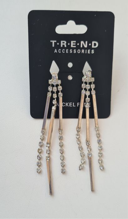 Біжутерія / Сережки.  100ГРН